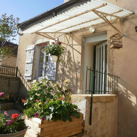 Gite Du Vigneron Chassey-le-Camp Экстерьер фото